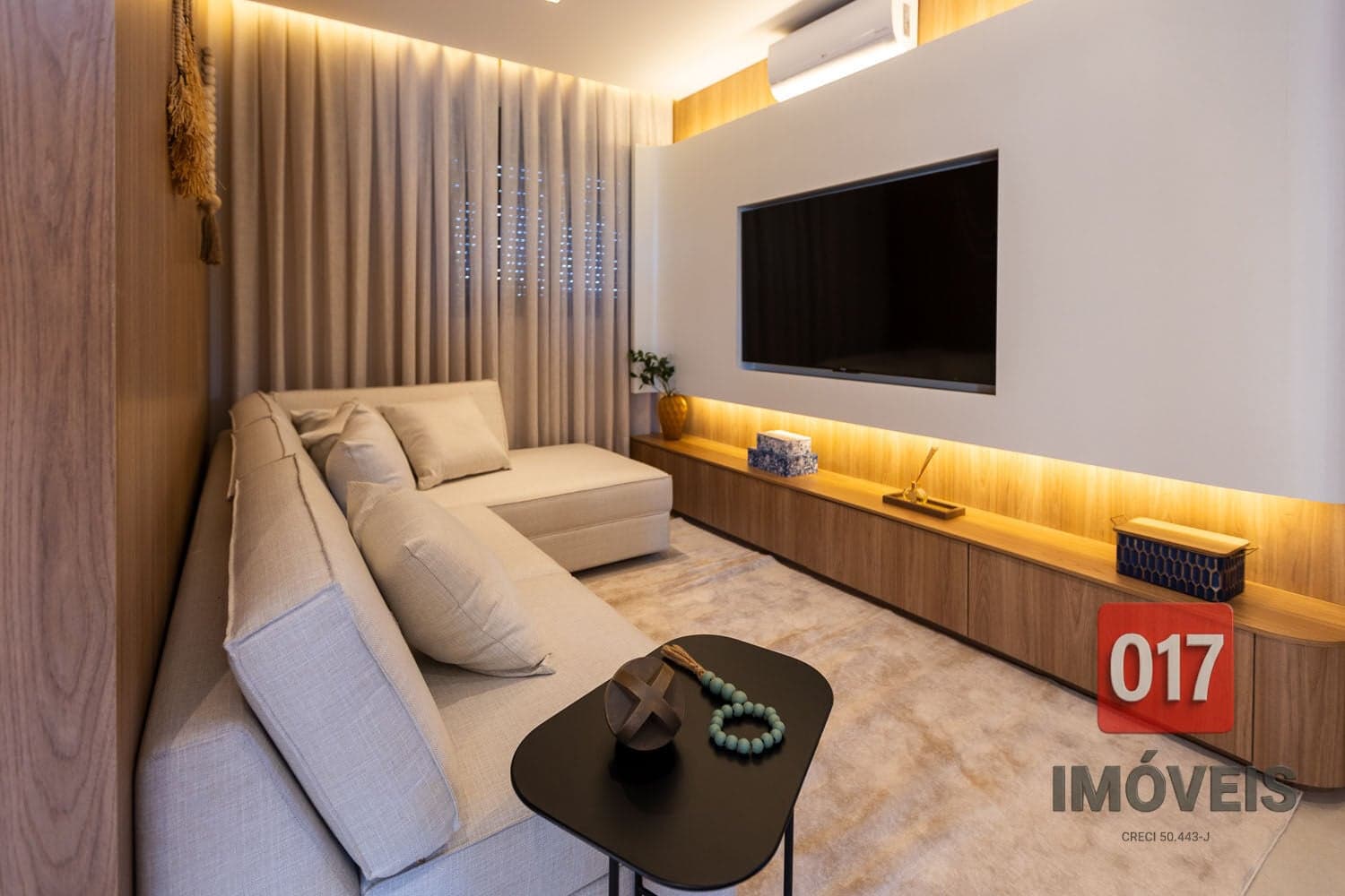 Apoema Residence: Exclusividade e Conforto em 118m²