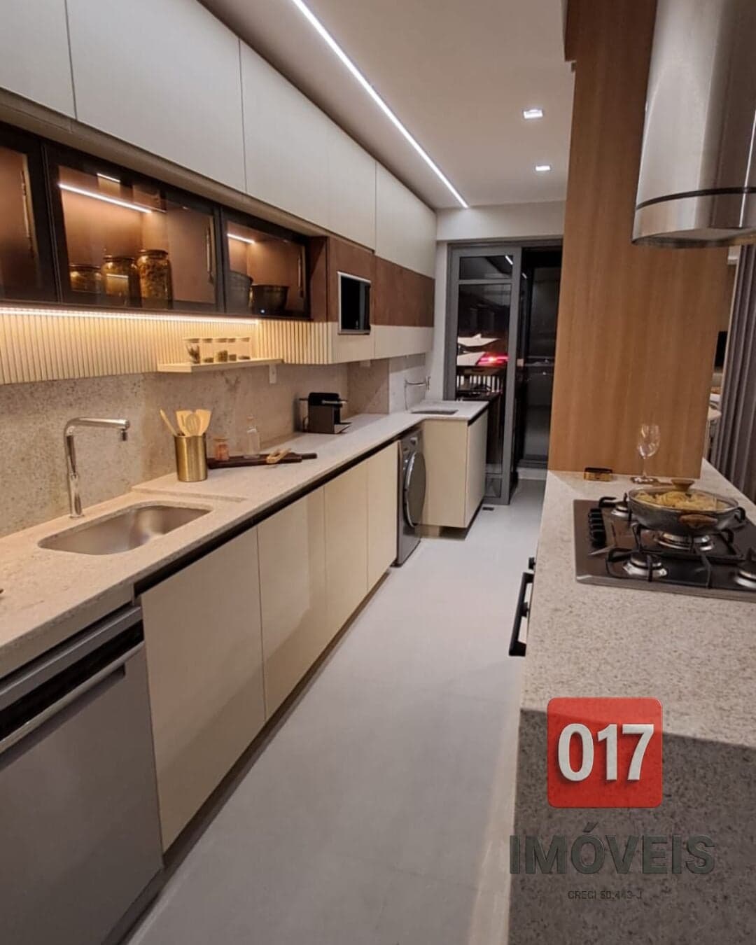 Apartamento Cambuí 64m² com 1 Suíte no Reserva da Mata em São José do Rio Preto