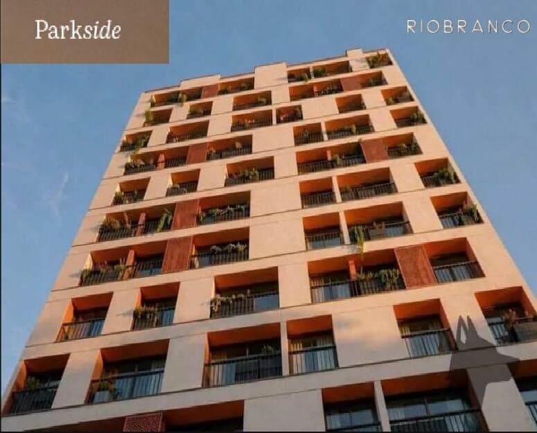 Apartamento de 2 dormitórios na Av. Rio Branco Florianópolis,SC