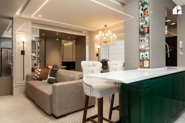Apartamento Ed. Adilia Alves