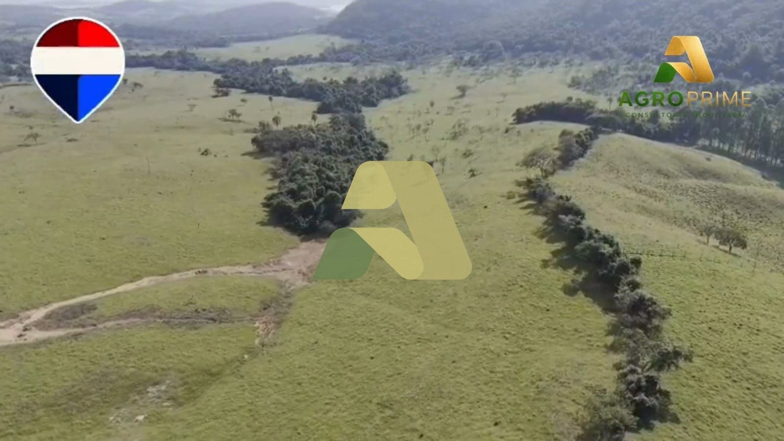 Fazenda à venda – Cássia/MG Excelente oportunidade localizada no município de Cássia/MG, a apenas 13 km da cidade.