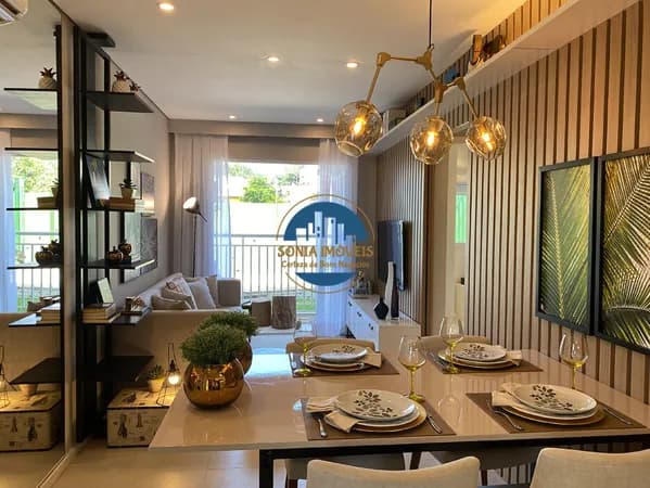 Apartamento em Santa Terezinha, São Bernardo do Campo/SP