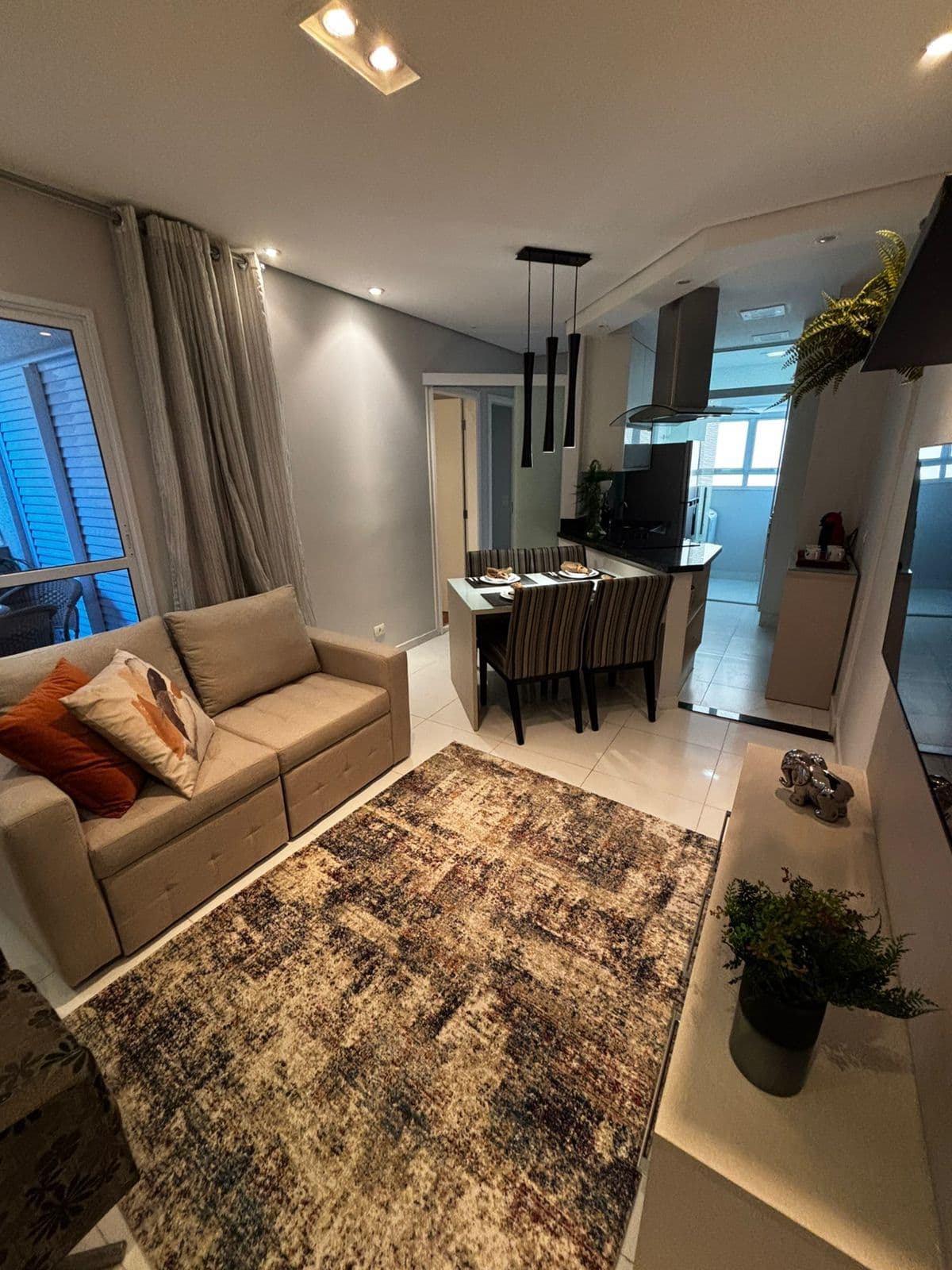 Apartamento à venda no bairro Jardim Olavo Bilac em São Bernardo do Campo/SP