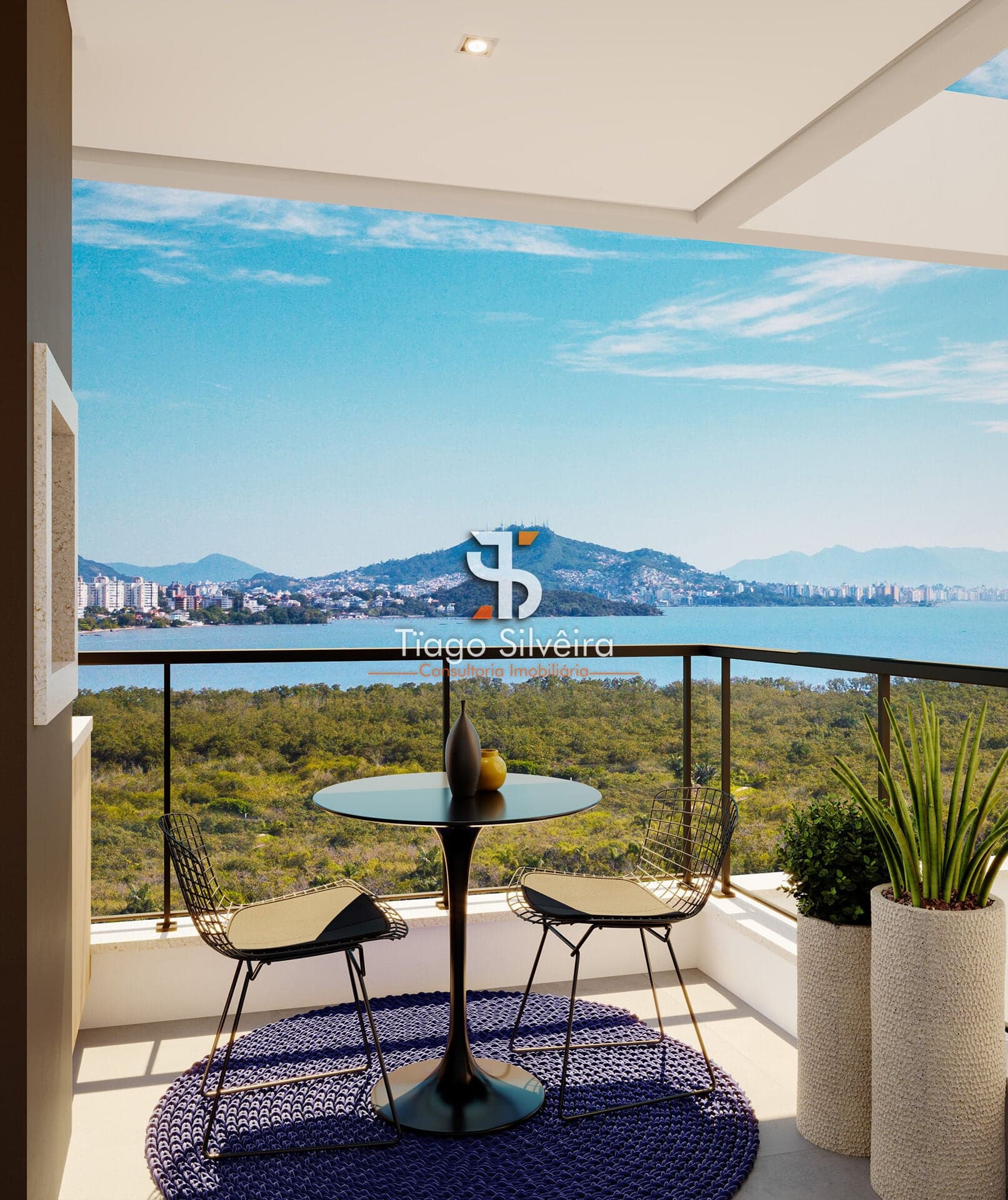 Jardim Cacupé Residence | Apartamentos à Venda em Cacupé – Florianópolis/SC
