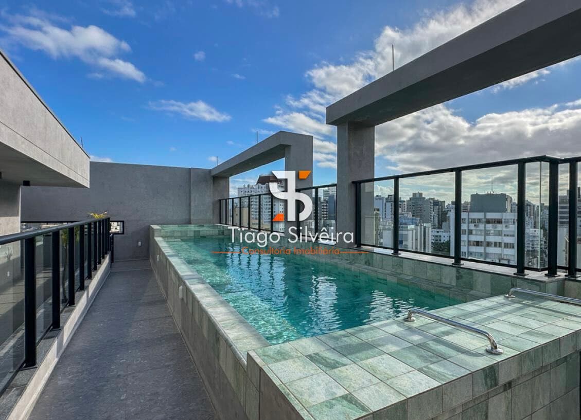 Apartamento à Studio no Centro de Florianópolis