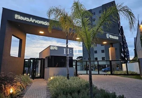 Apartamento em Curitiba - Campo Comprido