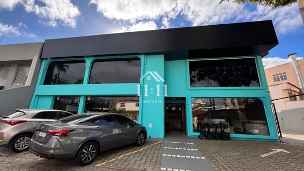 Ponto Comercial Comércio em Alto da Glória, Curitiba/PR