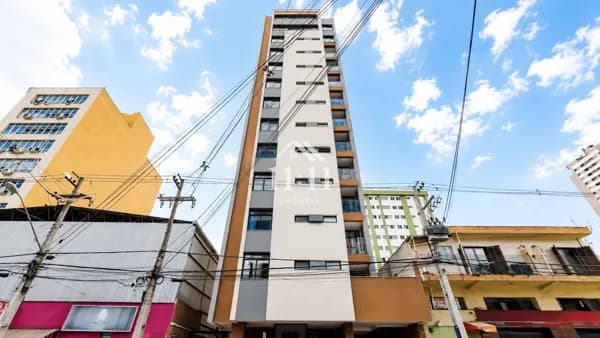 Apartamento Studio no Centro em Curitiba