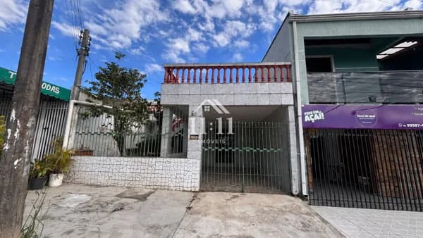 Casa no bairro Cidade Industrial, em Curitiba/PR
