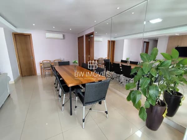 Apartamento Alto Padrão em Village Veneza, Goiânia/GO