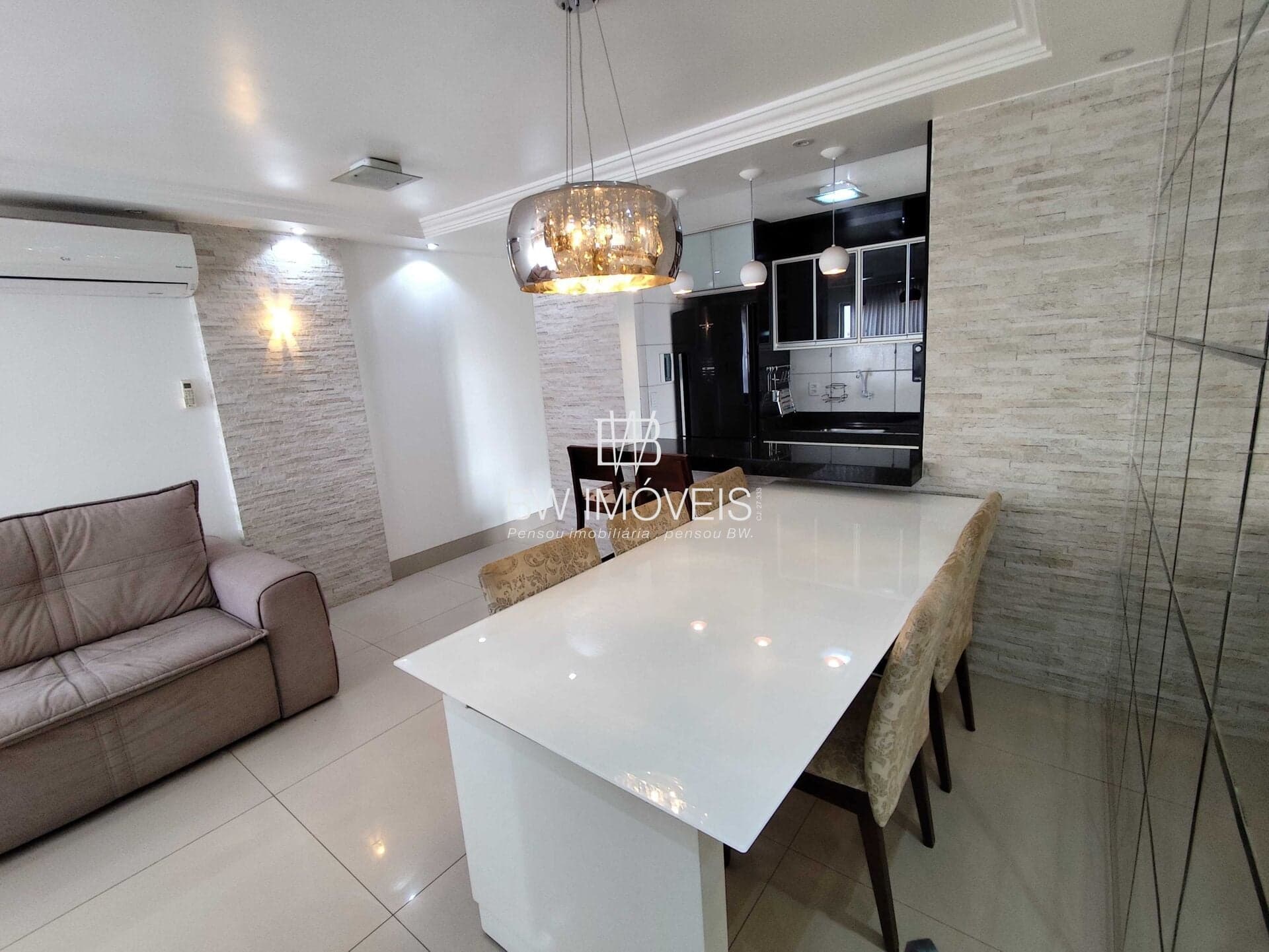 Apartamento em Residencial Eldorado, Goiânia/GO