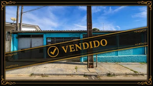 Casa em Jardim das Palmas, Campo Largo/PR