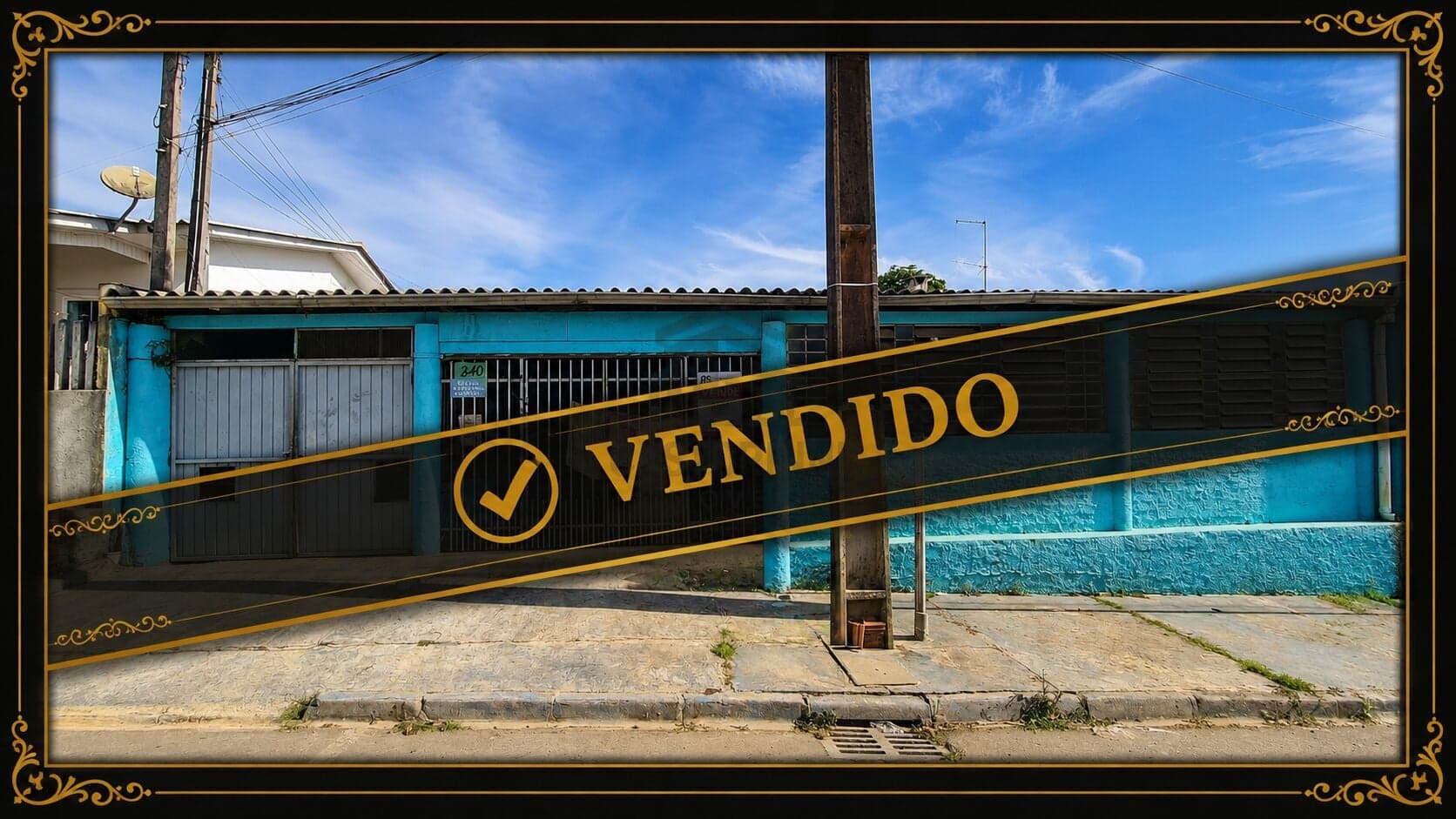 Casa em Jardim das Palmas, Campo Largo/PR