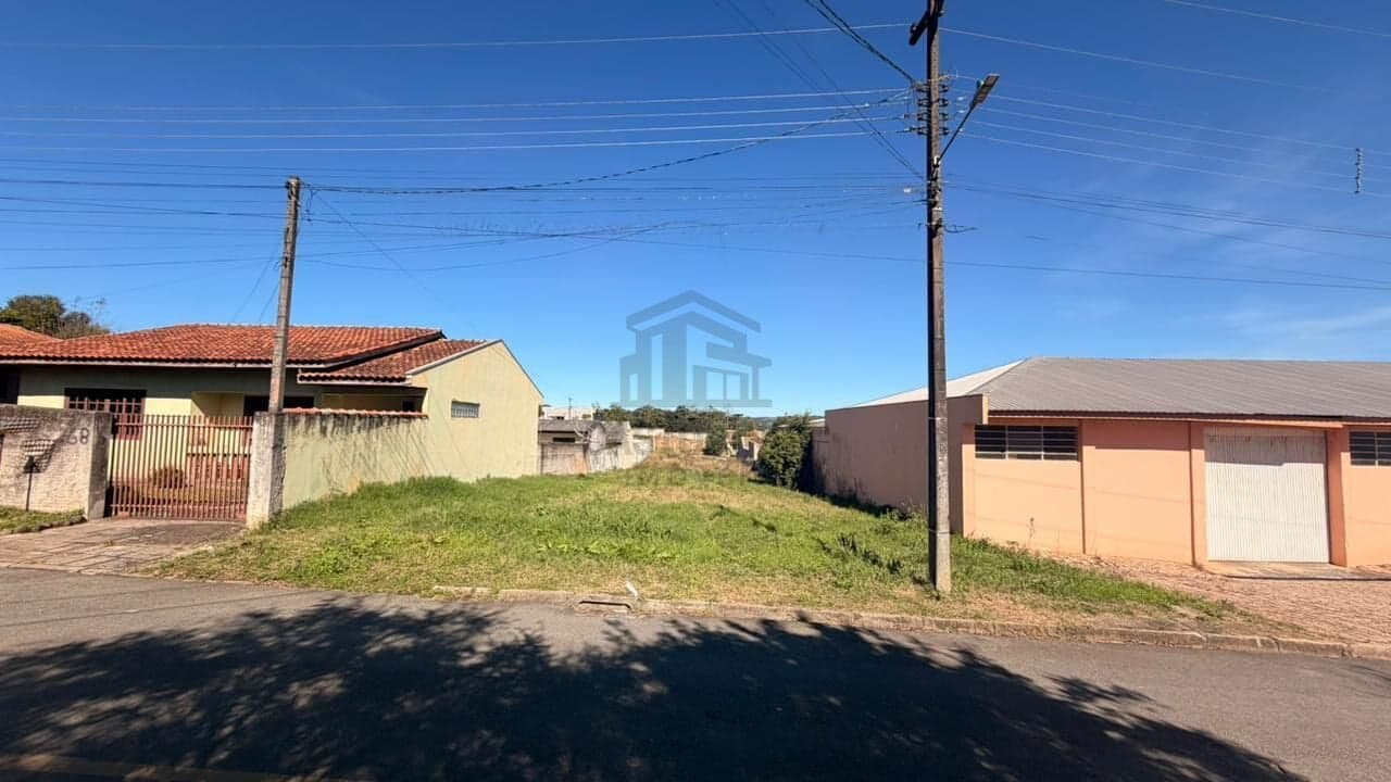 Terreno em Centro, Balsa Nova/PR
