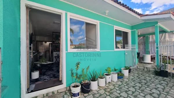 Casa no bairro Jardim das Palmas, Campo Largo/PR