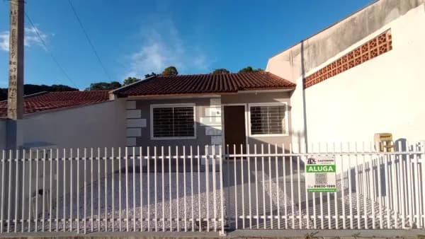 Casa em Butiatuva, Campo Largo/PR