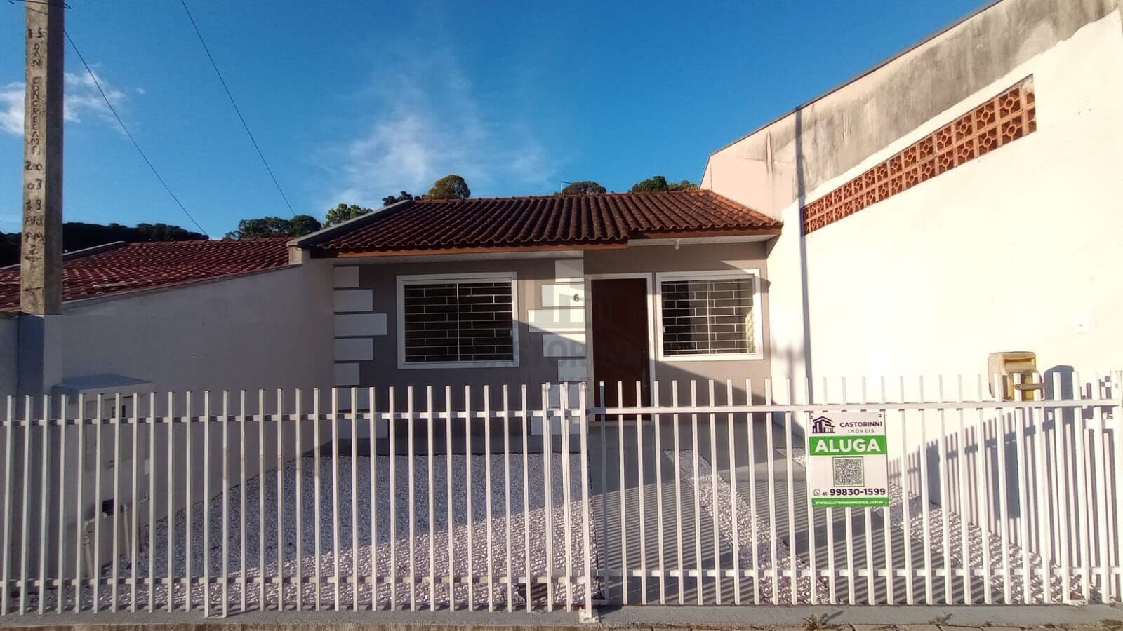 Casa em Butiatuva, Campo Largo/PR