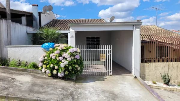 Casa em Jardim São Vicente, Campo Largo/PR
