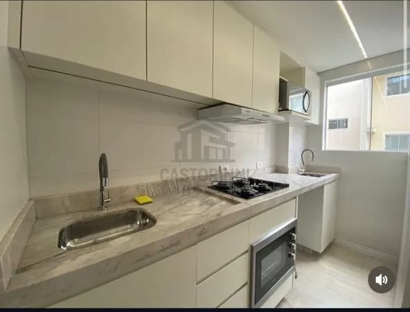 Apartamento em Bom Jesus, Campo Largo/PR