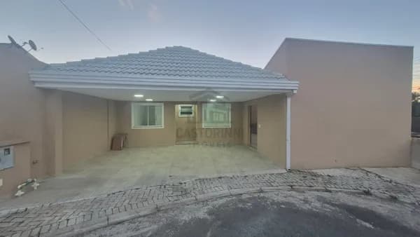 Casa em Jardim Esmeralda, Campo Largo/PR