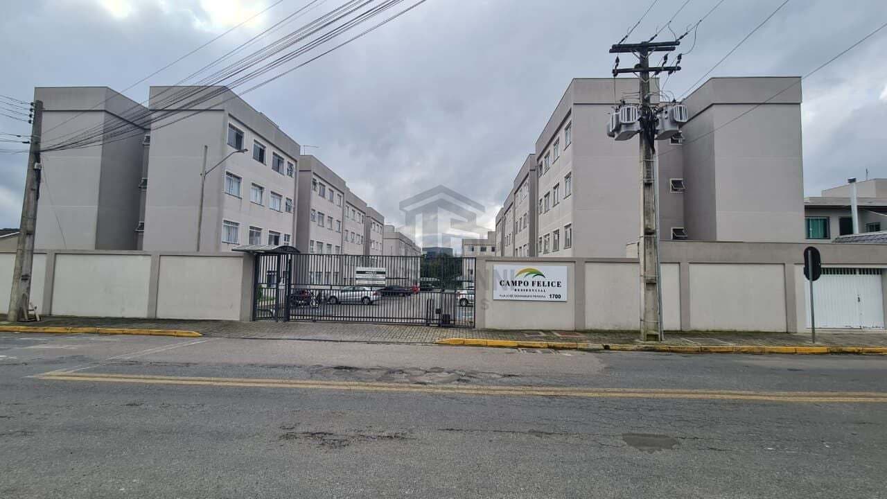 Apartamento em Ouro Verde, Campo Largo/PR