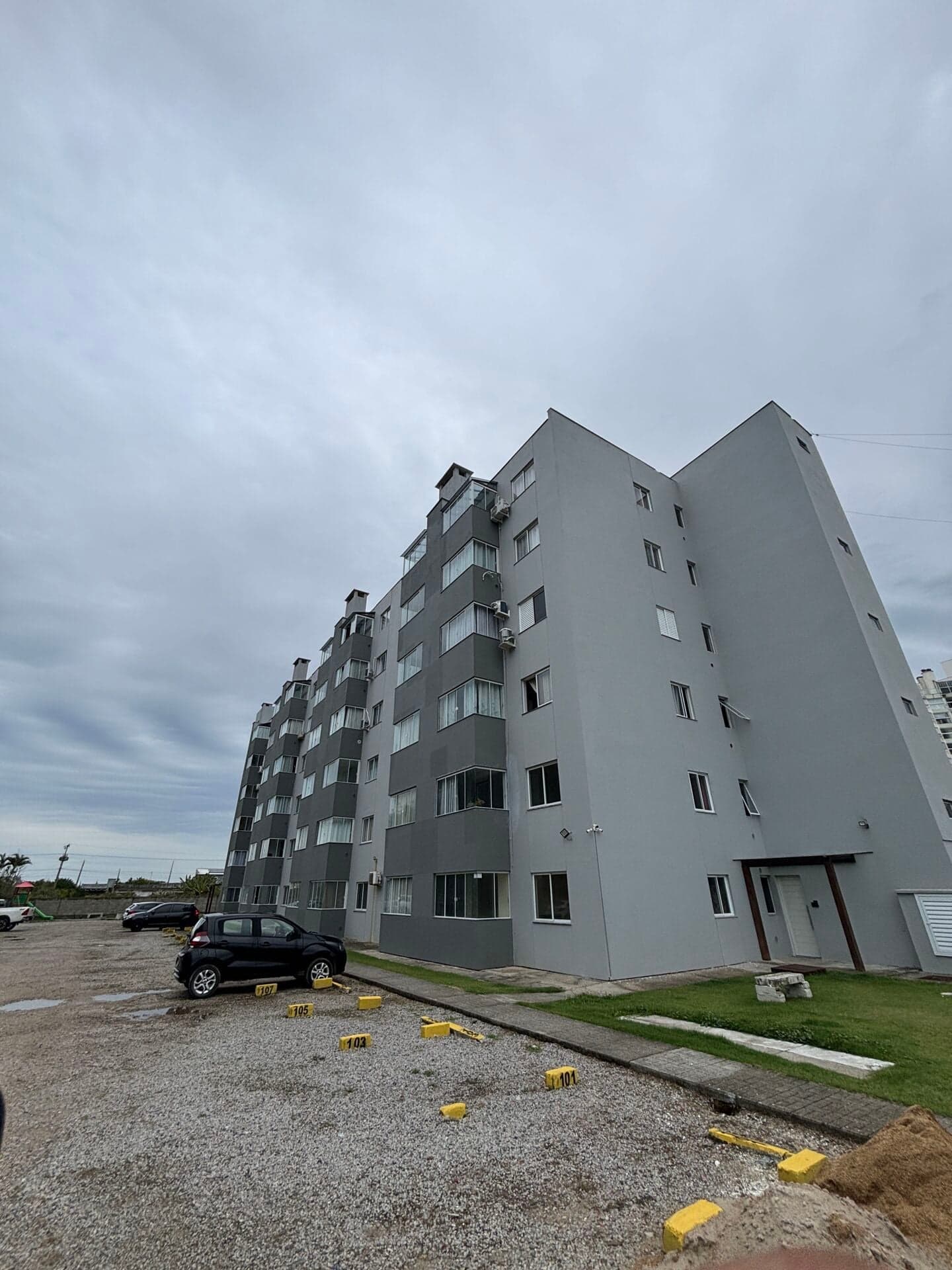 Apartamento à venda no Residencial Molhes da Barra – Laguna/SC