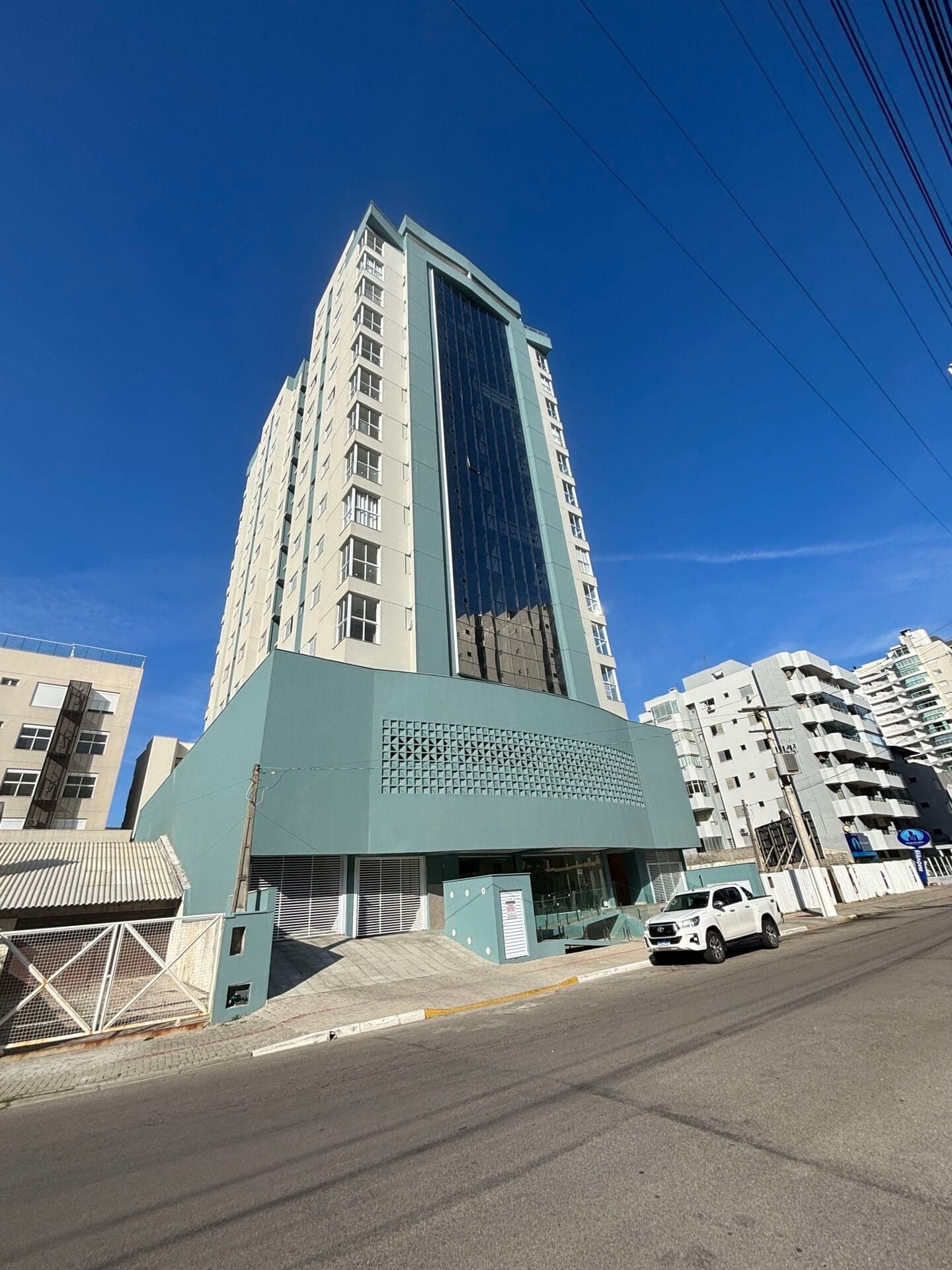 Apartamento em Laguna - Mar Grosso