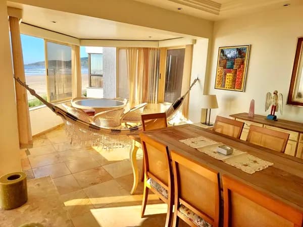 Apartamento na Beira Mar à Venda no Mar Grosso – Laguna/SC