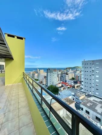 Apartamento em Laguna - Mar Grosso