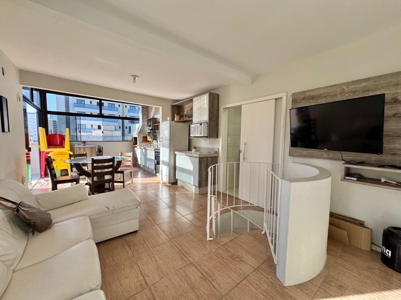 Apartamento em Laguna - Mar Grosso