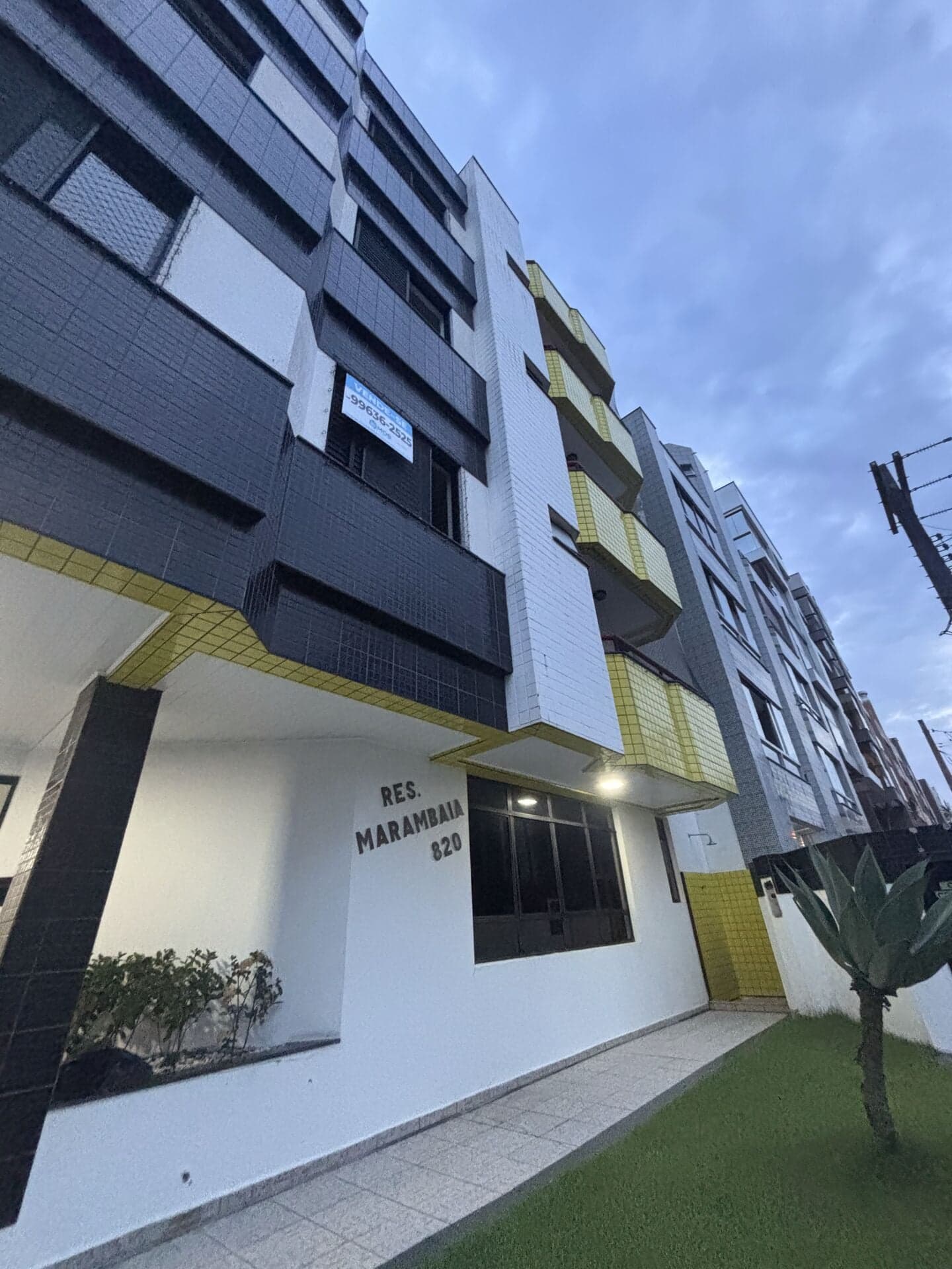 Apartamento em Laguna - Mar Grosso