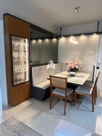 Apartamento 2 quartos Cristo Rei