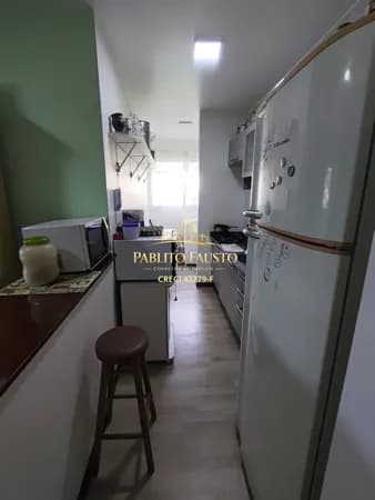 Apartamento em Gasparinho, Gaspar/SC