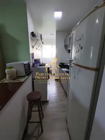 Apartamento em Gasparinho, Gaspar/SC