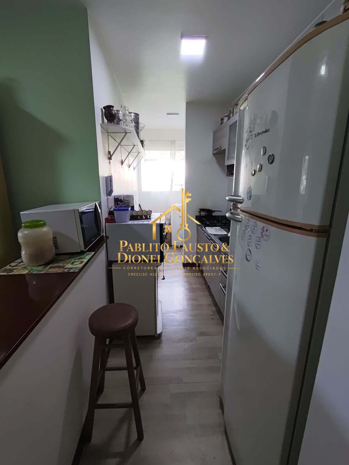 Apartamento em Gasparinho, Gaspar/SC