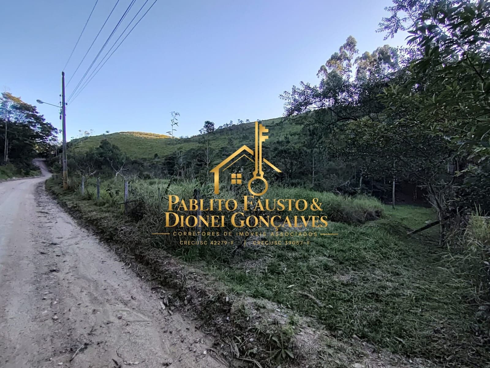 Sítio em Alto Gasparinho, Gaspar/SC
