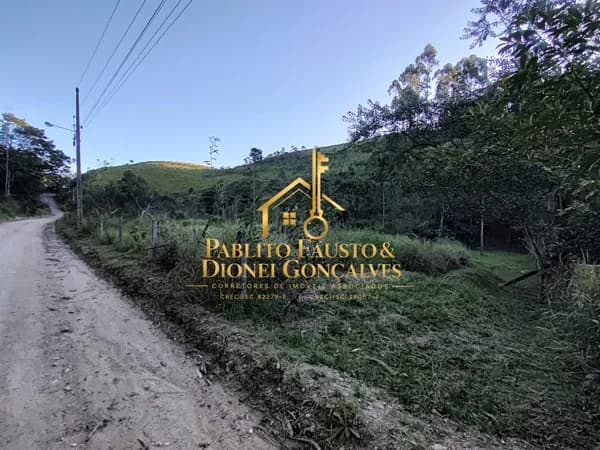 Sítio em Alto Gasparinho, Gaspar/SC