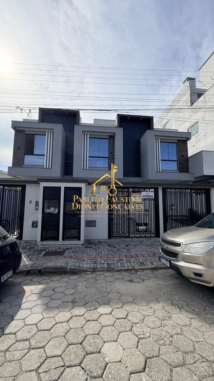 Sobrado Geminado com 80,45mt² com 2 suítes