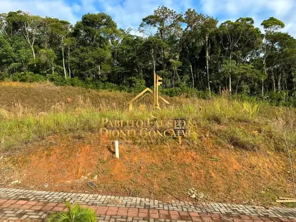 Terreno em Loteamento em Santa Terezinha, Gaspar/SC