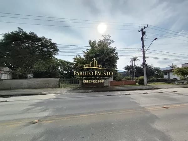 Dois terrenos na Rua Itajaí em Gaspar
