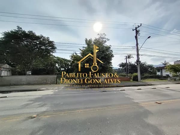 Dois terrenos na Rua Itajaí em Gaspar