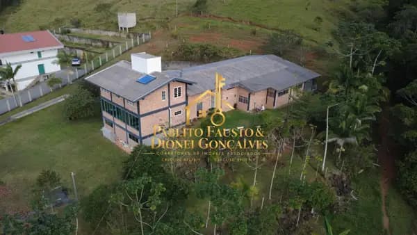 Sítio em Poço Grande, Gaspar/SC