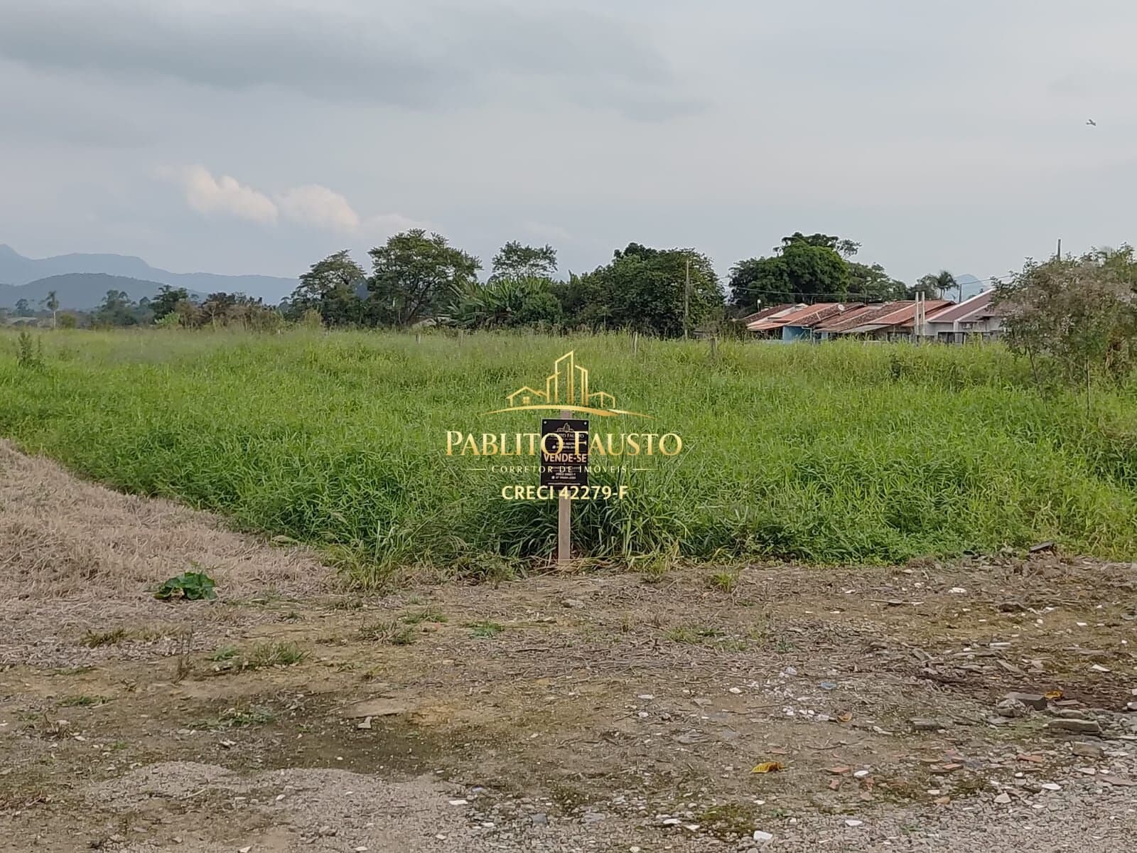 Grande terreno a venda bairro Poço Grande - Gaspar