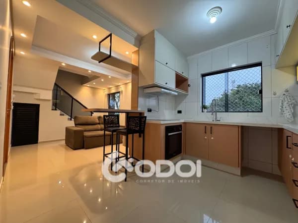 Apartamento Cobertura em Cidade Jardim, São José dos Pinhais/PR
