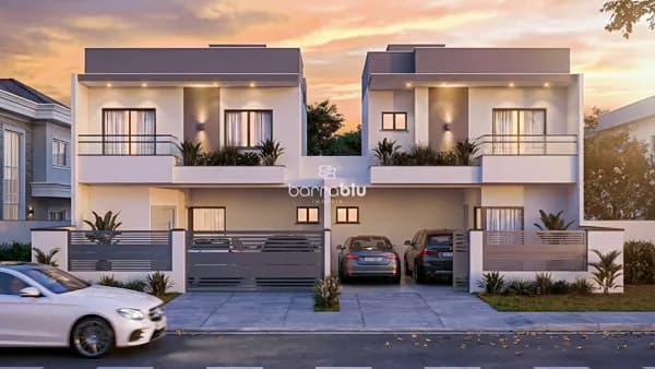 Casa com 4 dormitórios (127,00m²), bairro Pedras Brancas em Barra Velha/SC.