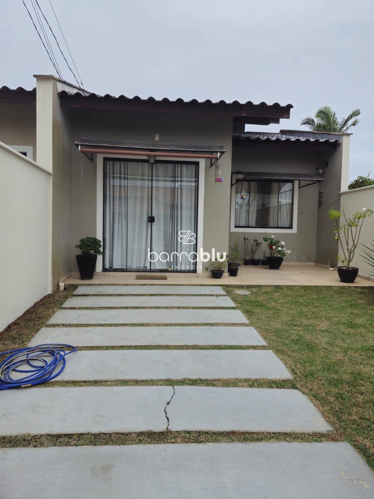 Geminado a 650 metros da praia com 3 quartos (1 suíte) 71,47m², bairro Itajubá - Barra Velha/SC
