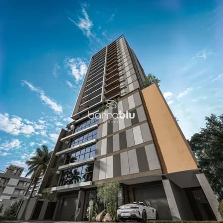 Apartamentos no Porto Cerro Residence, a 150 metros da praia no bairro Itajubá - Barra Velha/SC.