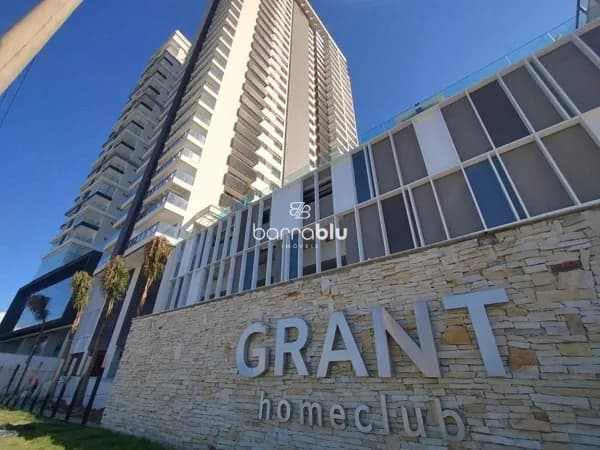 Apartamento no Grant Home Club, 3 dormitórios (1 suíte), 106,16m² no bairro Tabuleiro - Barra Velha/SC.