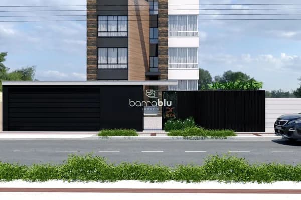 Apto 3 quartos com elevador - Próximo da Lagoa de Barra VElha