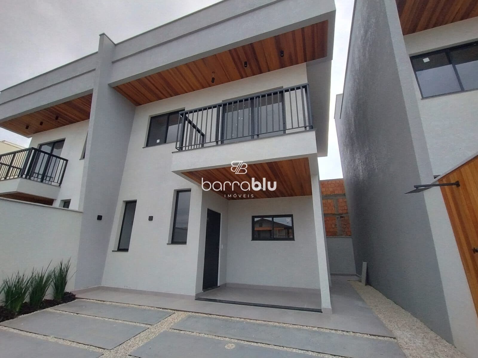 Casa com 3 dormitórios (1 suíte), 90,88m² no bairro Itajubá - Barra Velha/SC.